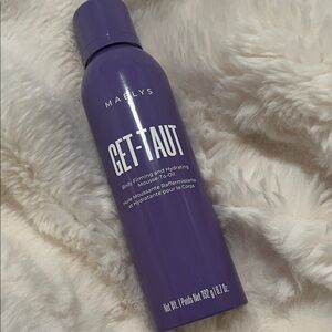 Maelys Body Firming Mousse